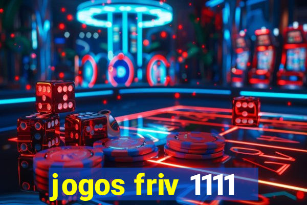 jogos friv 1111